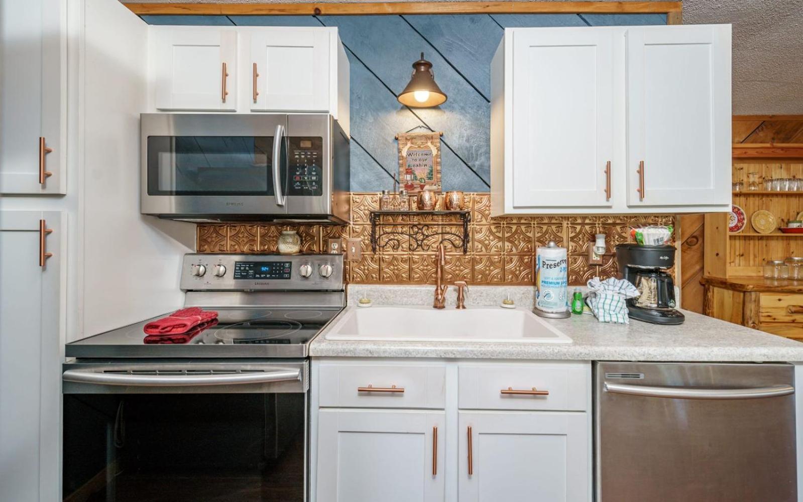 Wooded Bliss Hot Tub Single Level Cabin With No Steps Rocking Chairs And Wooded Views Pigeon Forge Exterior foto