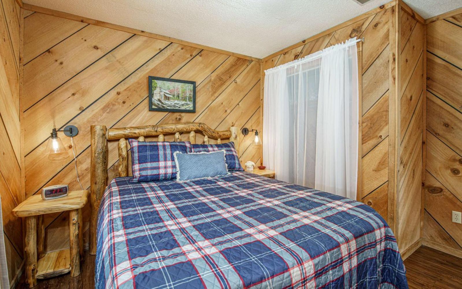 Wooded Bliss Hot Tub Single Level Cabin With No Steps Rocking Chairs And Wooded Views Pigeon Forge Exterior foto